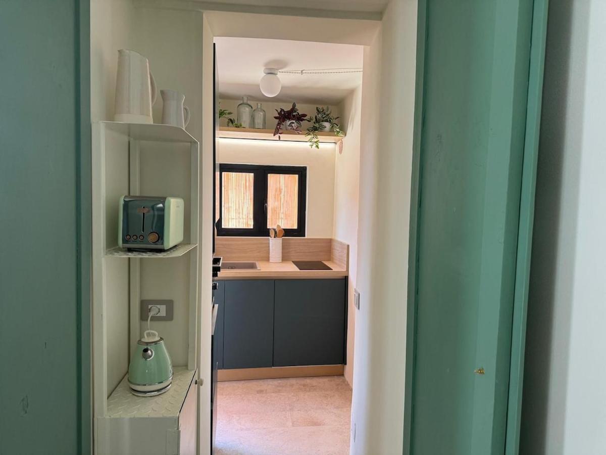 Trastevere Rooftop Terrace Courtyard Loft Apartamento