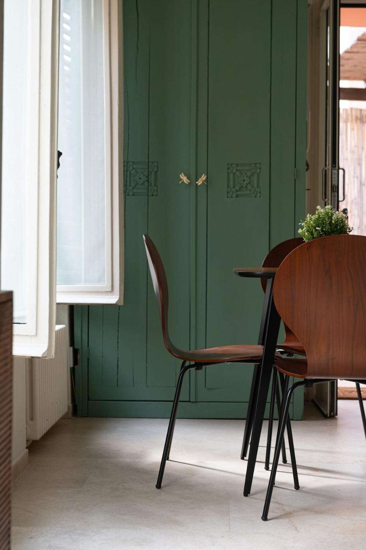 Trastevere Rooftop Terrace Courtyard Loft Appartamento *