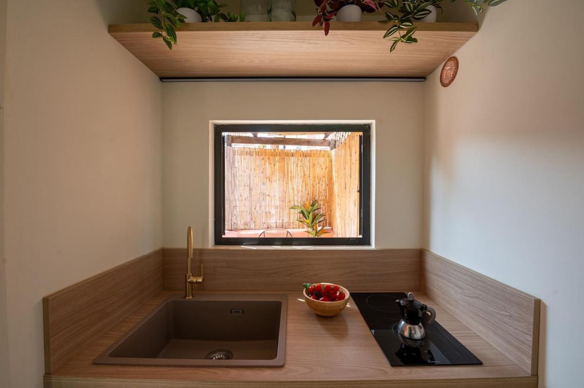 Trastevere Rooftop Terrace Courtyard Loft Apartamento Roma