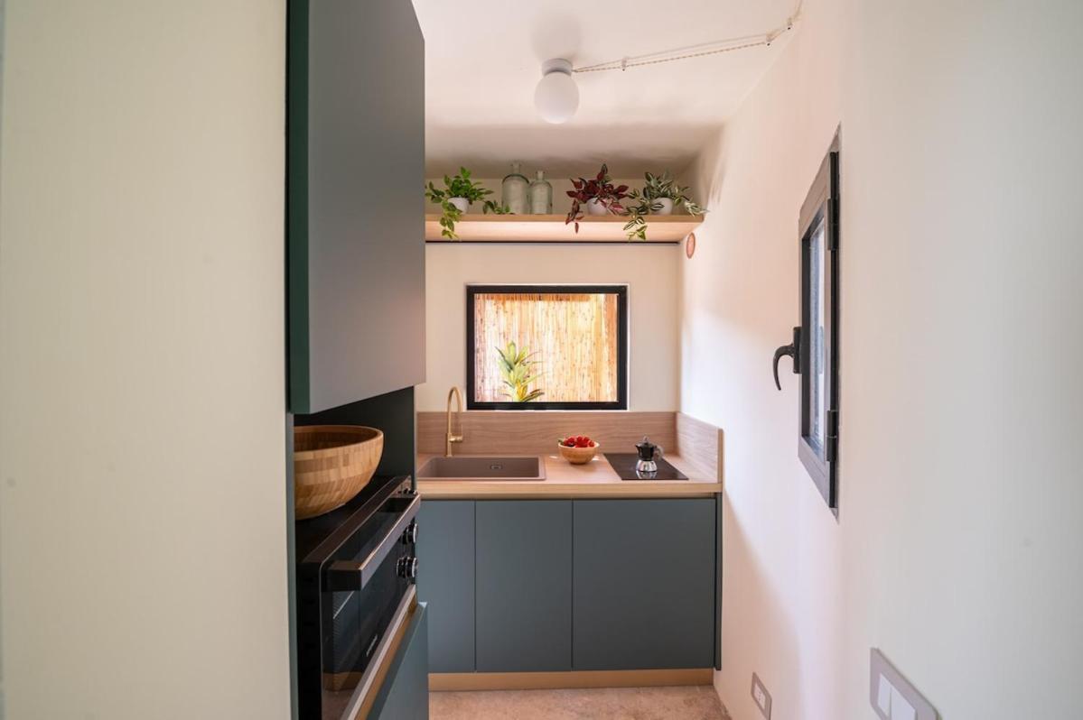 Trastevere Rooftop Terrace Courtyard Loft Apartamento